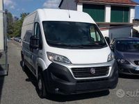 Usata Fiat Ducato 131 CV (96 kW) 2018 Bianco Furgone