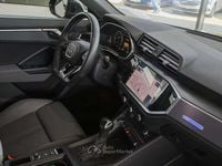 Usata Audi Q3 Sportback S-Line 150 CV (110 kW) 2022 Grigio SUV