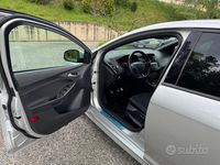 Usata Ford Focus ST-Line 125 CV (91 kW) 2019 Grigio Berlina