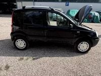 Begagnad Fiat Panda Dynamic 60 HK (44 kW) 2007 Svart Halvkombi