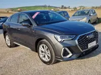 Usata Audi Q3 Sportback S-Line 150 CV (110 kW) 2024 Grigio SUV