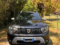 Usata Dacia Duster 101 CV (74 kW) 2021 Grigio SUV