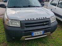 Usata Land Rover Freelander 2002 Grigio SUV