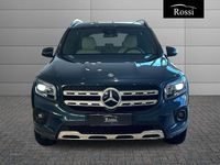 Usata Mercedes GLB180 116 CV (85 kW) 2023 Blu metalizzato SUV
