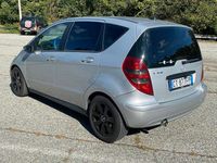 Usata Mercedes A200 2005 Berlina