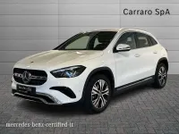 Usata Mercedes GLA180 Advanced 116 CV (85 kW) 2023 Bianco SUV
