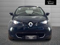 Usata Renault Zoe Life 42 kW (58 CV) 2016 Blu Utilitaria