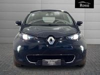 Usata Renault Zoe Life 64 kW (88 CV) 2016 Blu Utilitaria