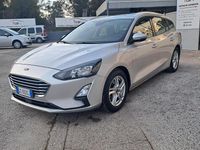 Usata Ford Focus Business Edition 120 CV (88 kW) 2020 Grigio Station wagon