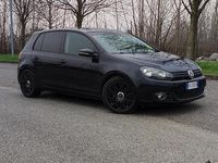 usata VW Golf VI Golf 2.0 TDI 140CV DPF 5p. Highline