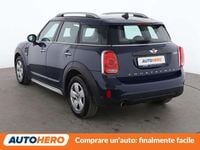 Usata Mini Cooper D Countryman 150 CV (110 kW) 2018 Blu/azzurro SUV