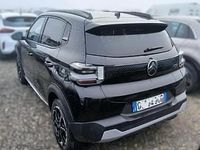 Usata Citroën e-C3 83 kW (113 CV) 2025 Nero Berlina