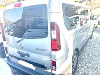 Usata Renault Trafic Intens 125 CV (91 kW) 2017 Grigio Monovolume