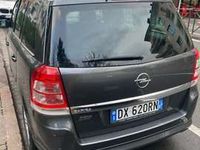 usata Opel Zafira 1.8 Cosmo 140cv