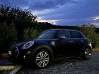Usata Mini Cooper D Seven 116 CV (85 kW) 2017 Utilitaria
