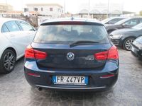 usata BMW 118 118 d 5p. Urban