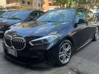 Usata BMW 118 M Sport 140 CV (102 kW) 2020 Nero Utilitaria