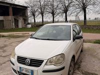 Usata VW Polo 2007 Bianco Utilitaria