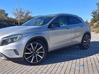 Usata Mercedes GLA180 Business 109 CV (80 kW) 2015 SUV