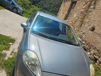 Usata Fiat Grande Punto 90 CV (66 kW) 2007 Grigio Utilitaria