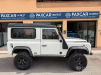 Usata Land Rover Defender 122 CV (89 kW) 2005 Bianco SUV