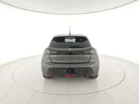 Usata Peugeot 208 Allure 101 CV (74 kW) 2023 Argento Utilitaria