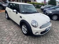 Usata Mini One D 90 CV (66 kW) 2012 Beige Utilitaria