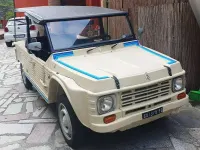 Usata Citroën Méhari 29 CV (21 kW) 1979 Beige Cabrio