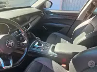 Usata Alfa Romeo Stelvio Executive 190 CV (139 kW) 2020 Grigio SUV