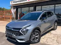 Usata Kia Sportage GT-Line 230 CV (169 kW) 2022 Grigio SUV
