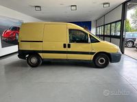 Usata Fiat Scudo 94 CV (69 kW) 2006 Giallo Furgone