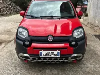 Usata Fiat Panda Cross Cross 95 CV (69 kW) 2017 Utilitaria