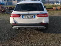 Usata Mercedes E220 194 CV (142 kW) 2018 Bianco Station wagon