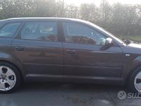 Usata Audi A3 105 CV (77 kW) 2007 Grigio Utilitaria