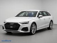 Gebraucht Audi A5 Business 150 PS (110 kW) 2025 Weiß Kombi
