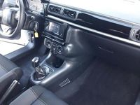 Usata Citroën C3 Feel 100 CV (73 kW) 2020 Bianco Berlina