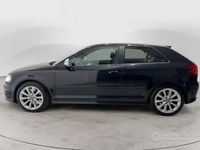 Usata Audi S3 265 CV (194 kW) 2010 Nero Utilitaria