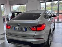 Gebraucht BMW X4 xLine 190 PS (139 kW) 2015 Grau SUV