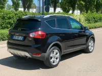 Occasion Ford Kuga 136 ch (100 kW) 2010 Noir SUV