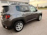 Usata Jeep Renegade Limited 120 CV (88 kW) 2019 Grigio SUV