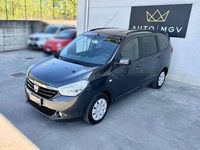 usata Dacia Lodgy 1.6 Laureate Family s&s 100cv GPL *UNIPROPRIETARIO