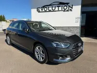 Usata Audi A4 Comfort 136 CV (100 kW) 2020 Grigio Station wagon