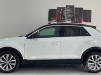 Usata VW T-Roc Advance 116 CV (85 kW) 2019 Bianco SUV
