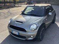 Usata Mini Cooper S Cabriolet 170 CV (125 kW) 2009 Cabrio