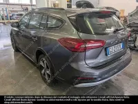 Usata Ford Focus Active 120 CV (88 kW) 2022 Grigio SUV
