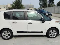 Usata Citroën C3 Picasso 99 CV (72 kW) 2017 Bianco Monovolume
