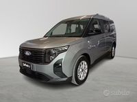 Begagnad Ford Tourneo Courier Titanium 125 HK (91 kW) 2025 Brun Minibuss