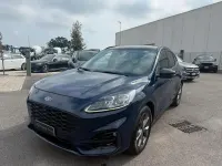 Usata Ford Kuga ST-Line 152 CV (111 kW) 2022 Blu SUV