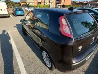 Usata Fiat Punto Evo Dynamic 69 CV (50 kW) 2010 Nero Utilitaria
