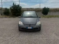 Usata Mercedes A160 Edition 95 CV (69 kW) 2011 Grigio Berlina